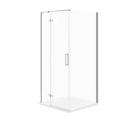 Cabina de dus de colt 90 x 90 x 195 cm, stanga, Jota, CERSANIT S160-001