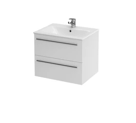 Set dulap si lavoar 499 GRACJA ONTARIO 60 alb S801-068-DSM Cersanit Set dulap si lavoar 499 GRACJA ONTARIO 60 alb S801-068-DSM Cersanit