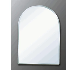 Oglindă de baie, 70 x 50 cm, GOBE