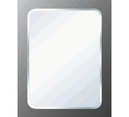 Oglindă de baie, 70 x 50 cm, GOBE