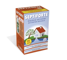 Bioactivator fose septice SEPTIFORTE 10 plic