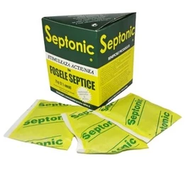 Praf cu actiune biologica SEPTONIC 4 plic