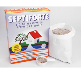 Bioactivator fose septice SEPTIFORTE 1 kg