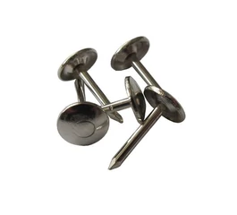 Cuie tapiterie design nichelata (50buc) Cuie tapiterie design nichelata (50buc)