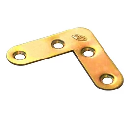 Coltar otel tip V 80x80mm