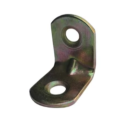 Coltar otel zincata tip L 20x20mm