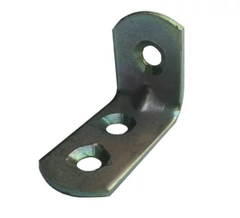 Coltar otel zincata tip L 20x30mm Coltar otel zincata tip L 20x30mm