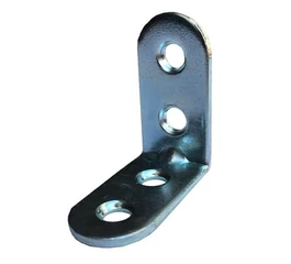 Coltar otel zincata tip L 30x30mm Coltar otel zincata tip L 30x30mm