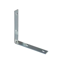 Coltar otel zincata tip L 80x80mm