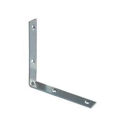 Coltar otel tip L zincat 80x 80mm