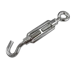 Intinzator cu ochi si carlig M8/80mm Intinzator cu ochi si carlig M8/80mm