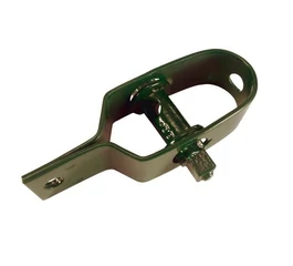 Intinzator pentru fir gard verde Intinzator pentru fir gard verde