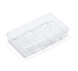 Organizator 5 compartimente 198 x 117 x 45 mm