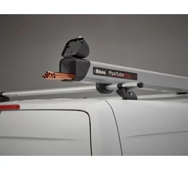 Dispozitiv pentru transportat tevi PipeTube Pro 3 m cu suport Rhino Dispozitiv pentru transportat tevi PipeTube Pro 3 m cu suport Rhino