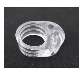 Opritor usa pentru maner transparent (2buc) Opritor usa pentru maner transparent (2buc)