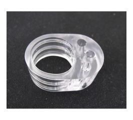 Opritor usa pentru maner (2buc) transparent