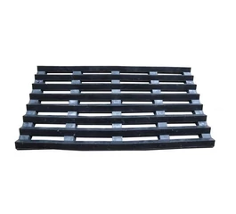 Covoras intrare cauciuc 43x25cm