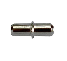 Suport polita otel nichelat d=5mm (10buc)