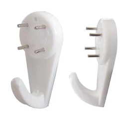 Carlig de perete din beton 40/19mm (4buc)