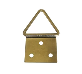 Agatator tablou placat cu alama 20x10mm (10buc)