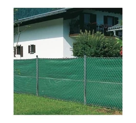 Plasa de umbrire pentru gard 2x10m 80g/m2 90%