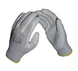 Manusi de protectie poliuretan PU20 (9) alb
