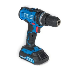 Masina de gaurit-insurubat cu acumulator 18 V LI-ION HY-ASR 180 LI HYUNDAI Masina de gaurit-insurubat cu acumulator 18 V LI-ION HY-ASR 180 LI HYUNDAI