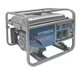 Generator standard monofazat HY3001 HYUNDAI