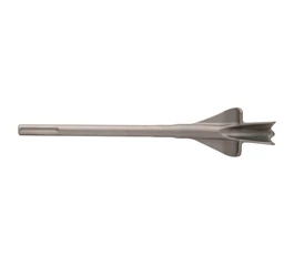 Dalta caneluri cu limitarea adancimii pentru caramida, DIM 32 x 23, LT 300, AMB - 1 DIAGER Dalta caneluri cu limitarea adancimii pentru caramida, DIM 32 x 23, LT 300, AMB - 1 DIAGER