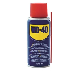 Spray lubrifiant multifunctional, 100 ml, WD-40