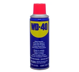 Spray lubrifiant multifunctional, 200 ml, WD-40