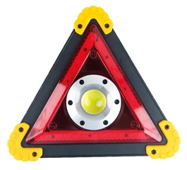 Triunghi reflectorizant LED de avertizare 5W IP20