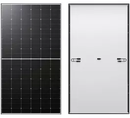 Panou solar fotovoltaic monocristalin negru 525 W LR5-66HTH-525M LONGi