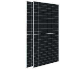 Panou solar fotovoltaic, monocristalin, Bifacial, 590 W, CHSM72N(DG)/F-BH, ASTRO N5, Astronergy