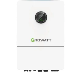 Invertor solar, trifazat, hybrid, 6 kW, IP66, WIT 6kW-HU, Growatt