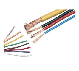 Conductor multifilar rasucit din cupru, cu rezistenta marita la indoire (flexibil) MYF 1 x 2.5 mmp, verde-galben Conductor multifilar rasucit din cupru, cu rezistenta marita la indoire (flexibil) MYF 1 x 2.5 mmp, verde-galben