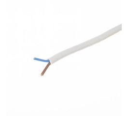 Cablu electric multifilar din cupru cu izolatie PVC, flexibil MYYM 2 x 2.5 mmp