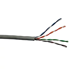 Cablu de date UTP CAT 5E TED002495 305m/tambur