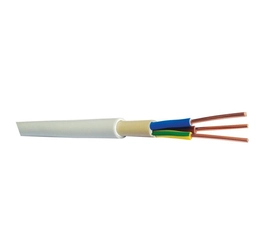 Cablul electric YM-J, cupru cu izolatie PVC, rigid YM-J 3 x 2.5 mmp