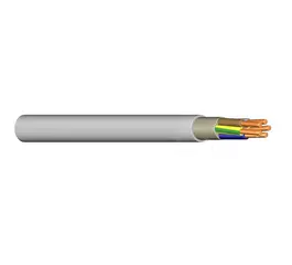 Cablul electric YM-J, cupru cu izolatie PVC, rigid YM-J 5 x 1.5 mmp