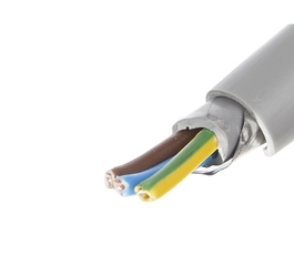 Cablu electric CYABYF 3 x 10 cupru cu izolatie PVC