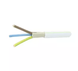 Cablu electric NYM-J 3 x 2.5, 0.3/0.5kV, din cupru, izolatie si manta PVC