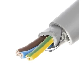 Cablu CYABY-F 3x1.5 colac 25 m