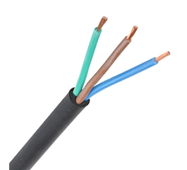 Cablu cauciuc MCCG (H07RN-F) 3 x 2.5