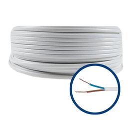 Cablu MYYUP 2x0.75 colac 50m
