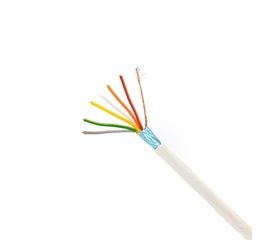 Cablu alarma 4 fire (4x0.22)