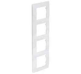 Rama cu 4 module orizontala LEGRAND, NILOE
