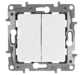Intrerupator cap scara dublu, LEGRAND, NILOE Intrerupator cap scara dublu, LEGRAND, NILOE