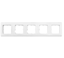 Rama cu 5 module orizontala, LEGRAND, CARIVA