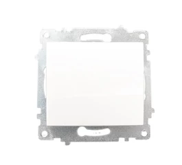 Intrerupator unipolar montabil incastrat in doza de aparat, pentru uz interior, SCHELDEN Intrerupator unipolar montabil incastrat in doza de aparat, pentru uz interior, SCHELDEN